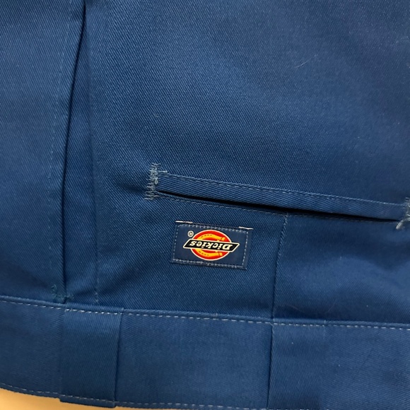 Brand New Blue Dickie's Carpenter Work Pants - Picture 1 of 3